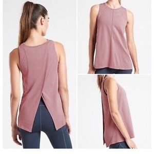 Athleta Foothill Tank Seamless, XS